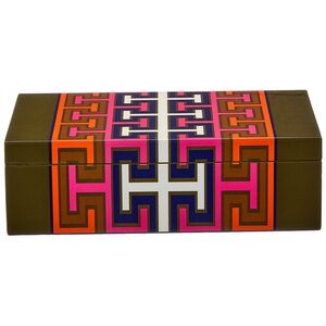 MEDIUM MADRID LACQUER BOX
